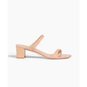 Stuart Weitzman Aleena block heel sandal